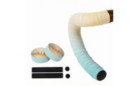 Non-Slip Cycle Handlebar Tape Kit Shock-Absorbing Road Bike Handlebar Tape Soft Sports Gear Sweat Resistant