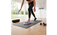 Strengthens Arches Flat Foot Exercise Board Ergonomic Foot Arch Exerciser Adjustable Resistance Toe Grip Strengthener Padded Comfort Roller for Athletes, Dancers, Physical Treatment, Home Use