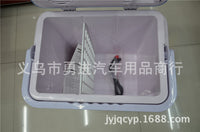 24L Car Refrigerator with Cooling and Warming Functions