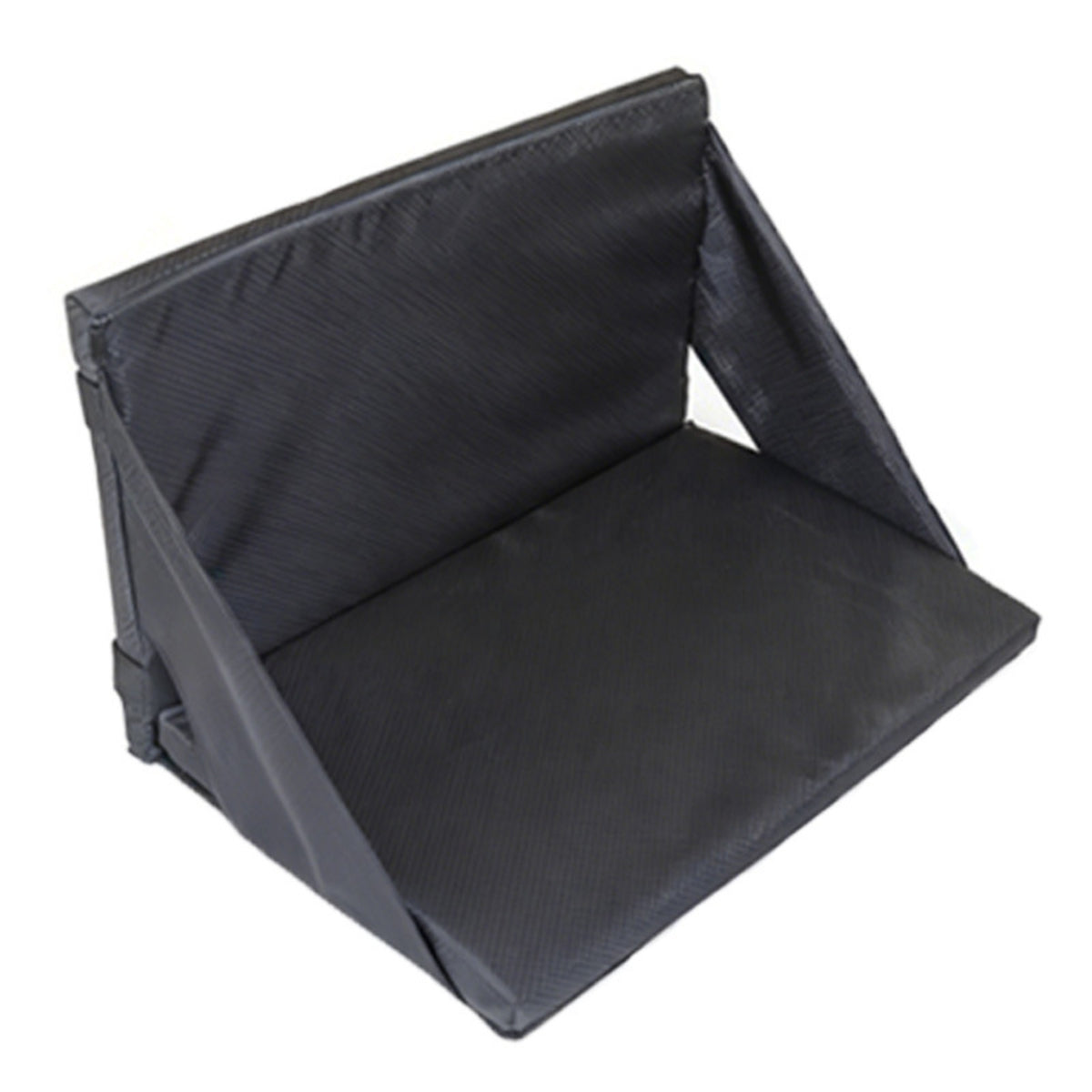 Anti-Slip Wheelchair Footrest Cushion Supportive Wheelchair Leg Rest Pad Cushioned Padded Leg Rest Textured for Patients in Recovery