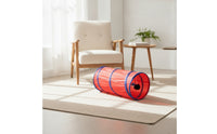 Foldable Collapsible Cat Tunnel Interactive Cat Tunnel Indoor Pet Toy Portable for Cats, Kittens, Living Room