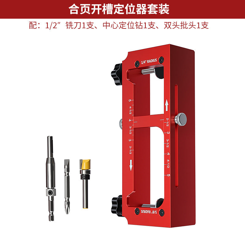 Hinge Slotting SET