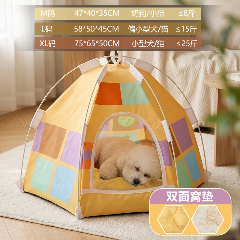 Iridescent Hexagon a