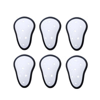 Lightweight Groin Protector Cup Comfortable Fit Safety Cup Shock Resistant Shock Absorption for Adults, Kids, Football, Hockey, Baseball, Softball