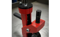 Bead Breaker Tool Adjustable Manual Tire Bead Breaker Rust Resistant for Garage