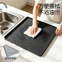 Silicone Washing Machine Drip Tray Mat