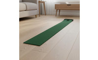 Golf Putting Mat Non-Slip Putting Practice Mat Portable Athletic Gear for Beginners