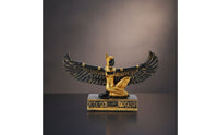 Mythological Deity Figurine Statue Collectible Mythological Figure Statue for History Buffs, Bookshelf