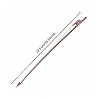 Baroque Cello Bow Handmade Snakewood Cello Bow Quick Response Instrument Accessory