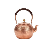 Tea Kettle Classic Copper Kettle Long-Lasting for Kitchen