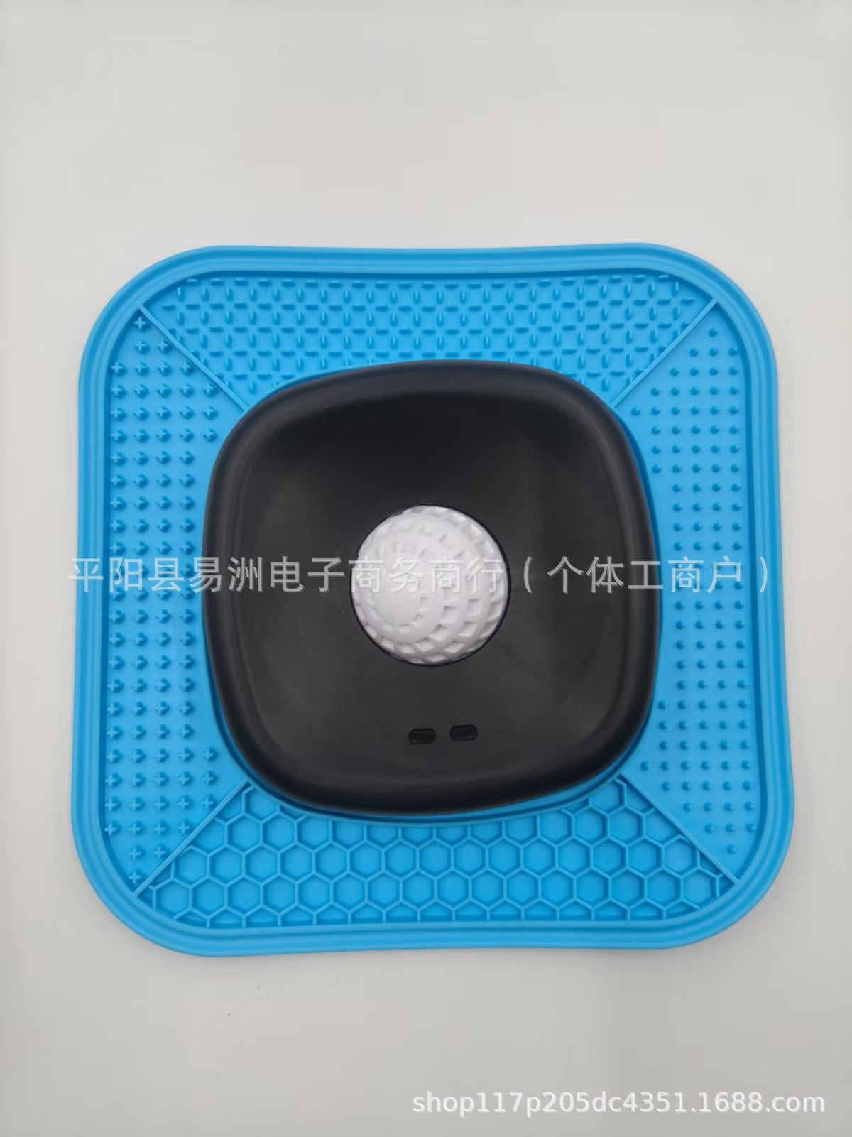 Black White Ball