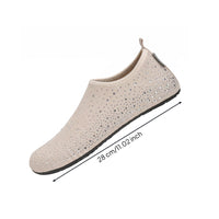 Quick-Dry Water Shoes Cut-Resistant Breathable Swim Shoes Flexible
