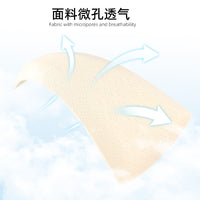 游泳海绵私密贴女生消除尴尬线丰满前档瑜伽裤骆驼趾内档垫片