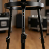 Hand Drum Stand Foldable Adjustable Drum Stand Portable Instrument Support