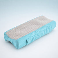 Breathable Wheelchair Armrest Pad Padded Armrest Pad with Mesh Top Cushioned Soft for Nursing Care