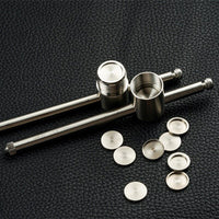 皮头压制器唤醒台球杆斯诺克九球黑八10-14mm修理工具配件用品
