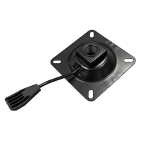 Long-Lasting Chair Tilt Control Mechanism with Lever Handle Strong Chair Control Mechanism with Lever Heavy Duty Hardware Anti Rust