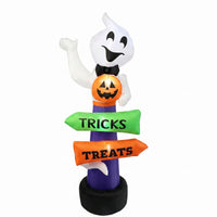 Electric-Powered Halloween Decoration Fast Inflation Halloween Inflatable Easy to Set up Upright Inflatable Prop