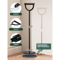 可零售跨境热销园艺工具厨房垃圾压缩机多功能金属手动压垃圾桶