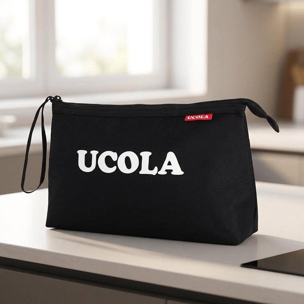 Cooler Bag, Lunch Bag, Lunch Box Bag, Set of 2, Thick, Cold & Heat Retention, Portable, Cooler Bag