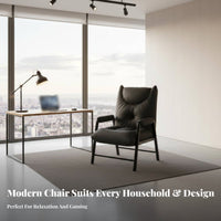 Adjustable Padded Lounger Soft Cushioning Foldable Cushioned Recliner Versatile Space-Saving for Indoor, Game Room, Bedroom