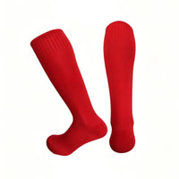 Reinforced Heel Knee-High Socks Lightweight over-the-Calf Socks Comfy Soft for Training