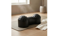 Acupressure Massage Pillow Black Personal Care PU