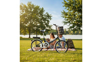 20 Inch Folding Bike Foldable Folding Cycle Installation-No-Cost for Commuting
