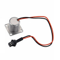Brass Body Urinal Sensor Solenoid Valve Long-Lasting Sensor Flusher Solenoid Unit for Commercial Building