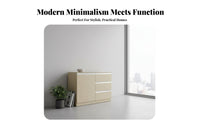 Multi-Functional Kitchen Storage Cabinet Easy to Clean Kitchen Storage Cupboard Versatile Use Sideboard Buffet Cabinet Sturdy Construction for Homeowners, Families, Apartment Dwellers, Entryway, Hallway, Home Bar