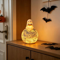 Halloween Ghost Resin Craft Desktop Decoration Ornament