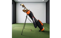 Golf Stand Bag Stable Golf Bag with Stand Waterproof for Golfers, Driving Range