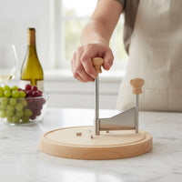 Rotary Cheese Shredder Versatile Rotary Cheese Grater Portable