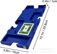 Professional Bridge Card Dealing Set with 8 Thickened Card Holders