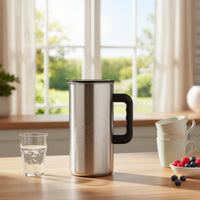 Korean Design Cold Water Kettle Food Grade Material for Home, Restaurant