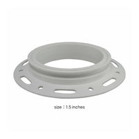 1.5 Inch ABS Flange Secure Seal Sand Reservoir Clamp Flange High Quality
