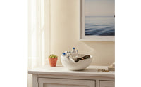 Shell Key Tray Practical Organizer Sturdy for Entryway