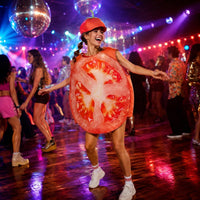 Adult Cosplay Costume Dance Polyester Costume Easy to Wear for Adults