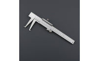 Full-Metal Caliper with Locking Screw