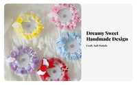Lace Pin Display Holder DIY Craft Ita Bag Decorative Pin Adorable Pin Decorative Pin Candy Themed Ita Bag Insert Handmade