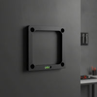 Opening Template with Bubble Level Clear for Drywallers, DIYers