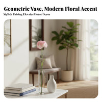 Artificial Carnation Realistic Look Real Feel Carnation Stem Bendable Stems