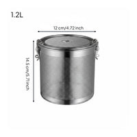Stainless Steel Seasoning Basket Rust Resistant Braising Seasoning Basket Easy