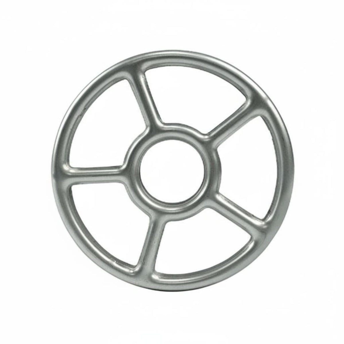 Anti-Slip Cassette Burner Trivet Stable Gas Burner Trivet Portable Pot Support Heat-Resistant for Travel
