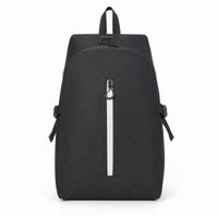 Water-Resistant Motorcycle Helmet Backpack with Magnetic Closure
