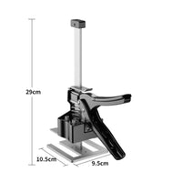 Tile Height Adjuster Portable Manual Cabinet Lifter Heavy Duty for Installers