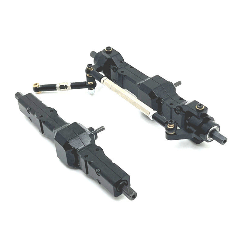 Wanpi Long 1/16 C14 C24 B14 B24 B16 B36 JJRC Feiyu RC Car Front and Rear Axles
