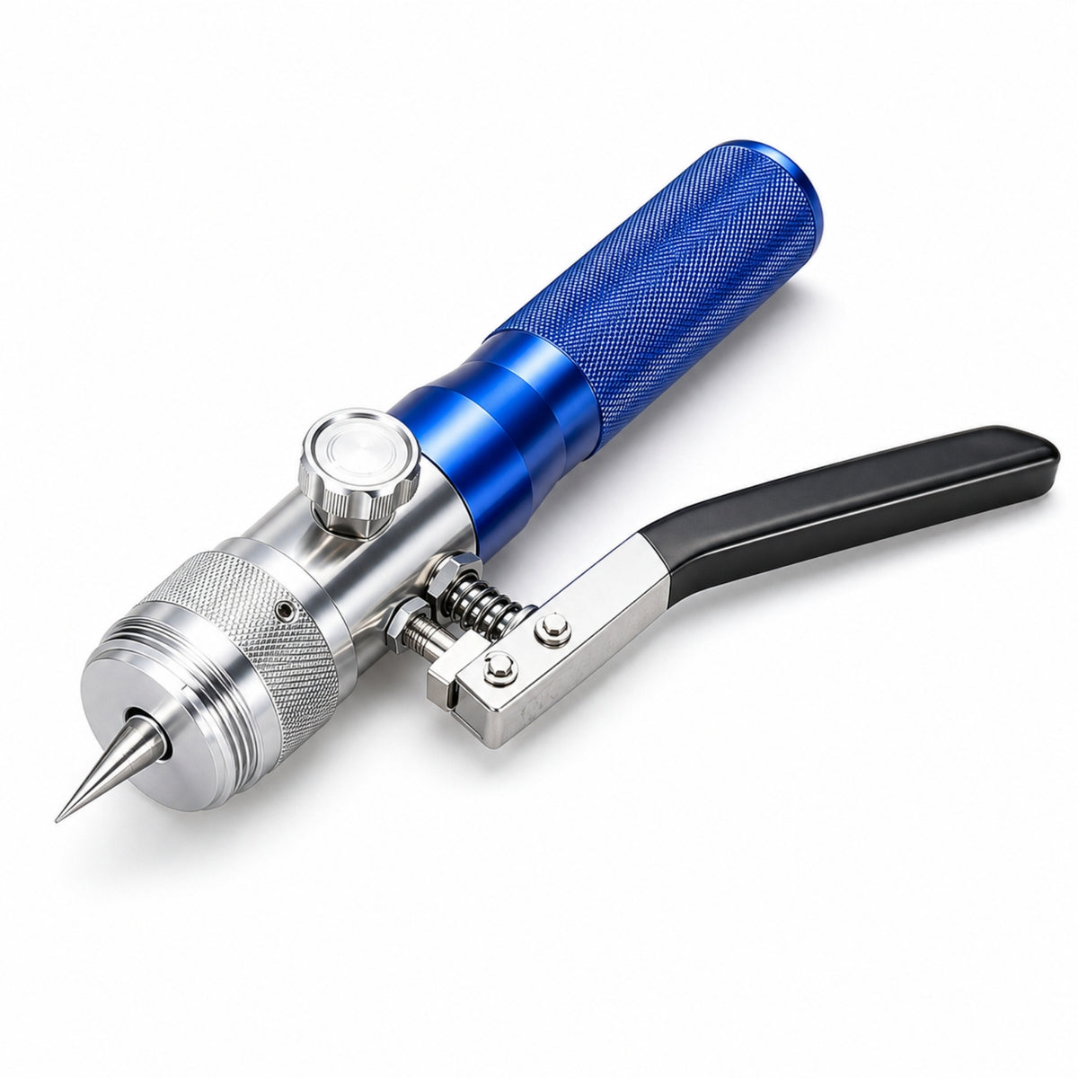 Manual Tube Expander Handheld Tube Expander Textured-Grip Swaging Tool for Climate Control Technicians, Plumbers, Workshop