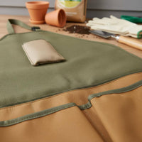 Multi Pocket Garden Apron Oxford Cloth Outdoor Gear Adjustable Straps