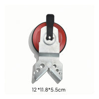 Glass Hole Positioning Guide Heavy-Duty Tile Drilling for Plumbers